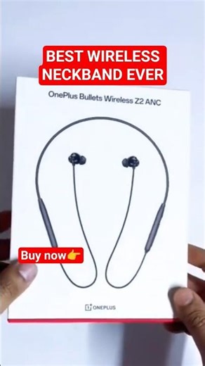 Best neckband ever | Oneplus bullets wireless Z2 ANC
