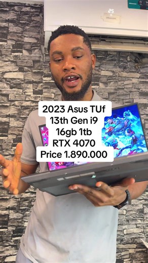 2023 ASUS TUF Gaming Laptop Review & Specs