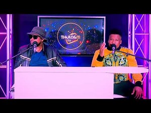 Thulas Mtshali and Sandile - kuzodlula