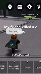 My friend destroyed a c class (tsb)