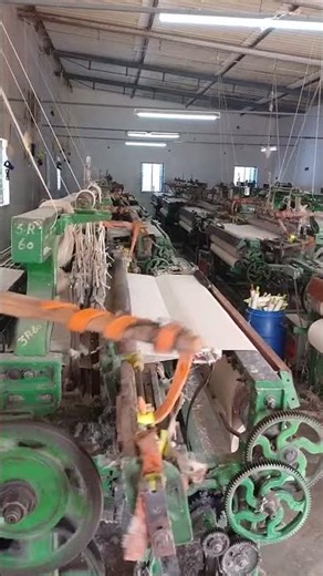 power loom textiles mills #edit #machine #trending #china #geography #loommachine