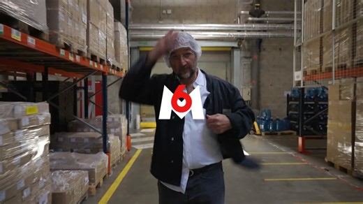 #patronincognito #m6 #noel #coulisse #savoirfaire #noel | Le Comptoir de Mathilde | 11 commentaires