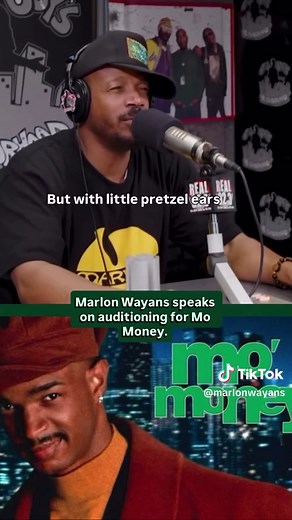 Auditioning for Mo' Money: A Personal Story