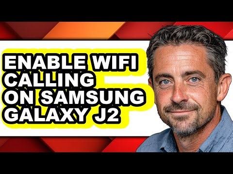 How to Enable Wifi Calling on Samsung Galaxy J2 (full Guide)