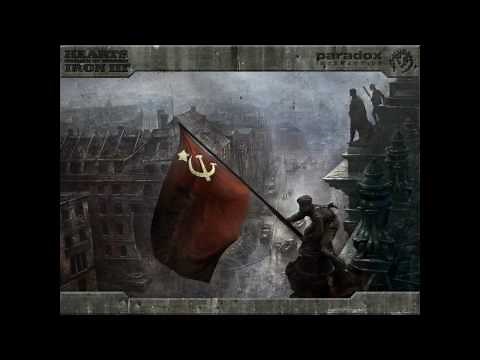 Andreas Waldetoft - Hearts of Iron III Soviet Suite - The Red Army