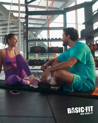 Boost je vibe met meer dan 1000+ workouts. Meer tijd samen en word nu lid en kom naar onze club in Ieper. | Basic-Fit | Facebook