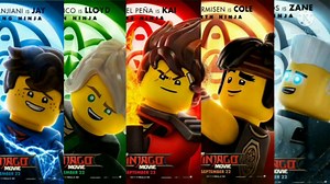 神曲wolves循环30分钟！但幻影忍者主角团唱