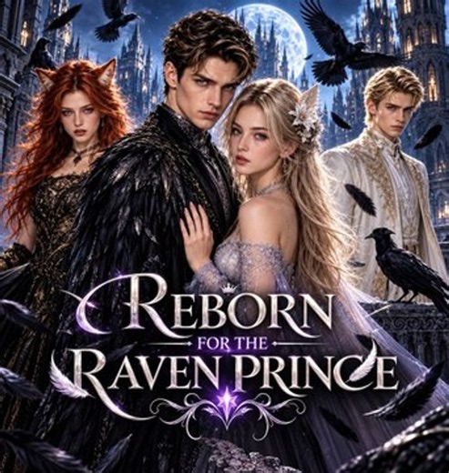 Reborn for the Raven Prince - Full Drama English Subtitles