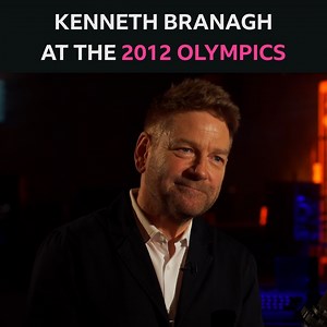 8K views · 137 reactions | “He seemed like the Pied Piper…” Sir Kenneth Branagh revealed to John Wilson what it was like stepping into the organised chaos of rehearsals for Danny Boyle’s celebrated London Olympics opening ceremony in 2012. This Cultural Life is streaming now on BBC iPlayer - https://bbc.in/32Bcvw2 | BBC Arts | Facebook