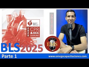 BLS 2025 New Guidelines Part 1