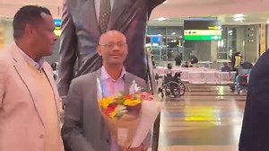 Professor Aklilu Welcome to Johannesburg South Africa | United Media House