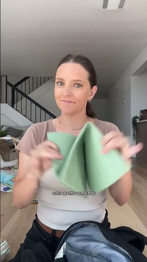 Diaper Bag Essentials