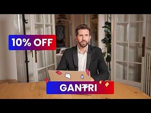 Gantri Coupon Code | Gantri Discount Code | 10% OFF