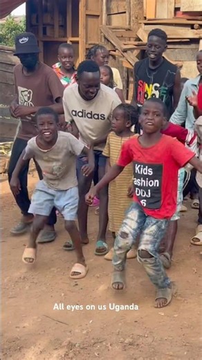 Two boys dancing #jerusalema #dance #funny #funnyvideo #alleyesonusuganda