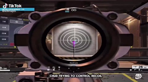 Editing Tutorial Insights for Rainbow Six Siege