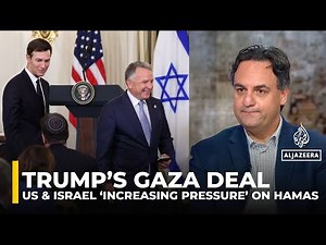 US and Israel ‘increasing pressure’ on Hamas as global public opinion ‘shifting’: Analysis