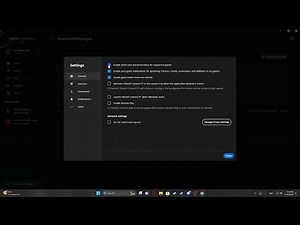 How To Enable & Disable Cloud Save Sync In Ubisoft Connect