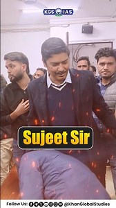 UPSC Open Seminar Glimpse | Sujeet Sir | Hindi Medium #upscopenseminar #sujeetsir #kgsiashindi