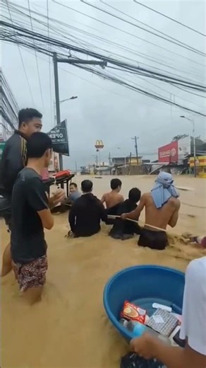 Shocking Flood Power 😨 | You Won’t Believe This 🌊 #floods #trending #viral #Disaster #HeavyRain