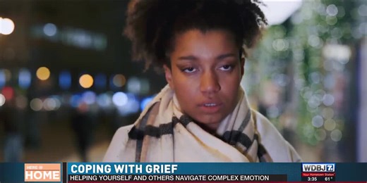 Learn About Coping with Grief and Natural Ways to Navigate the Emotion