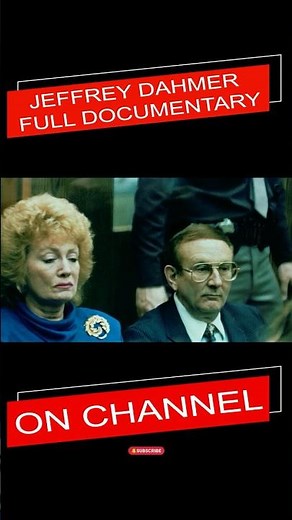 The Jeffrey Dahmer Case… The Investigation Details Revealed During the Trial | Death Documentary