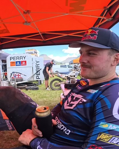 29K views · 1.2K reactions | 5 hours of racing explained in 7 minutes. Day 3 of @theroofofafrica through the eyes of @billybolt57 | FIM-Hard Enduro World Championship | Facebook