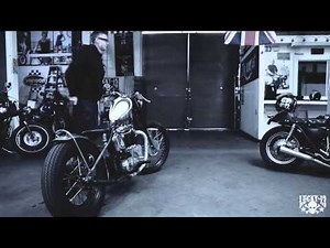 Lucky 13 "Let's Ride" Hoodie Short Film