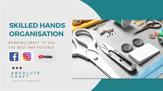 How to operate a sewing machine for the first time #sewingtutorial #sewingmachine #sewing #skilledhands #nottingham