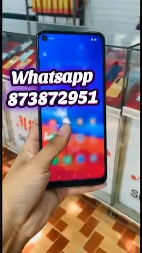 OPPO A93 5G 256GB 8RAM