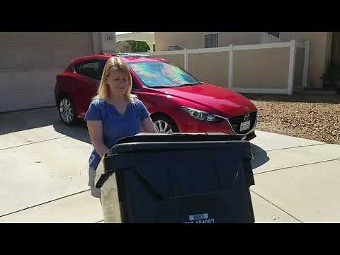 How Do We Fix The Many Broken Trash Bins In San Diego?