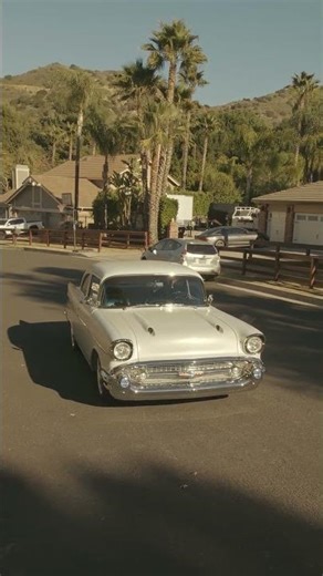 1957 Chevrolet 210 Restomod
