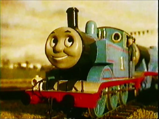 The BFG (1997 UK VHS)