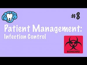 Patient Management | Infection Control | INBDE, ADAT