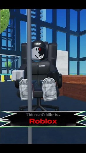 Custom forsaken Roblox intro