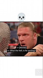 Scot Steiber vs Triple H | scott ☠️ | Ghost power| subscribe|#armworld07