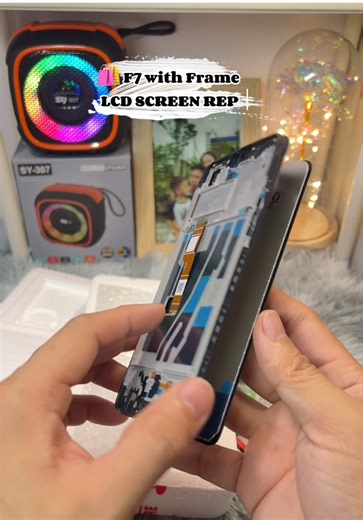 Oppo F7 LCD Screen Replacement Guide
