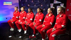 Meet the Team USA women's gymnastics team, led by Simone Biles