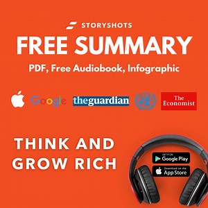 Think and Grow Rich Summary and Review | Napoleon Hill