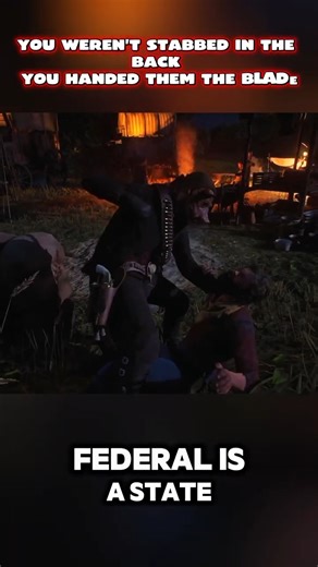 I Walked Into a Trap… Then Saved a Life | Dark RDR2 Encounter