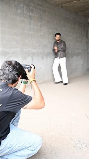 Male model outdoor photoshoot poses | Indian Model Shubham