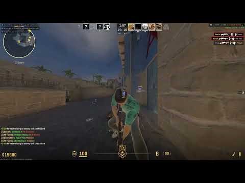 cs2 hvh highlights #1 ft. neverlose.cc