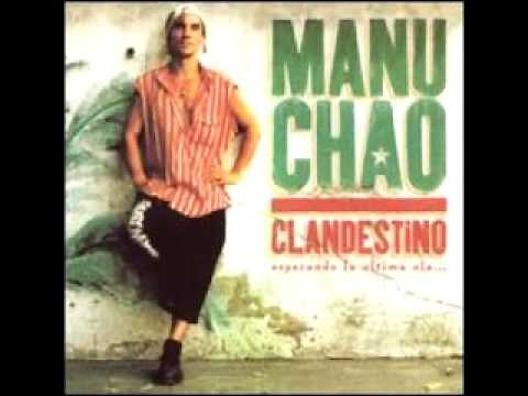 Manu Chao - King of the Bongo