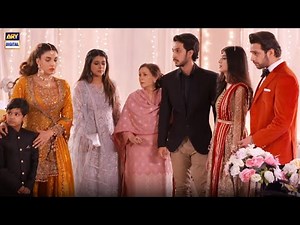 Teri Rah Mein Episode 33 - BEST SCENE - ARY Digital Drama