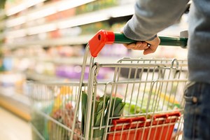 Healthy Shopping List - V Shred