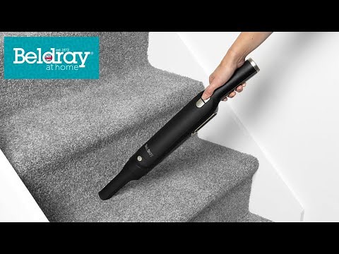 Introducing: Beldray Revo Cordless Silver | BEL01111