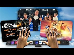 PICO 4 ULTRA PASSTHROUGH AND GAMES COMPILATION | 2024