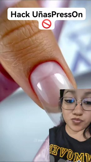 255K views · 3.5K reactions | Creo yo que trabajo de mas o dime tu que opinas #uñas #fypシ #nails #nailtutorial #pressonnails #coganails #cogalovers | Miss Uñas | Facebook