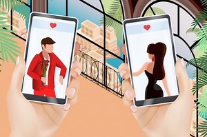 46 Gombalan Bikin Baper di Chat WA, Gebetan Langsung Buka Hati! - Sonora.id