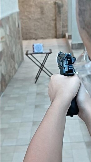 FABÃO VS FABINHO - AIRSOFT - TARGET SHOOTING - WHO WON!? 😱 #shorts