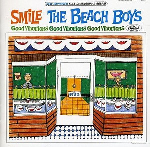 The Beach Boys - The Smile Sessions
